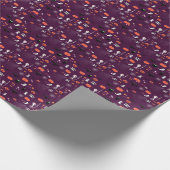 Papier Cadeau Halloween (Coin)