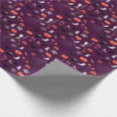 Papier Cadeau Halloween (Coin)