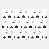 Papier cadeau Halloween (Devant 2)