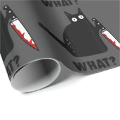 Papier Cadeau Halloween (Coin rond)