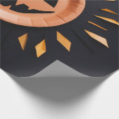 Papier cadeau Halloween (Coin)