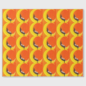 Papier Cadeau Halloween Joy ! (Plat)