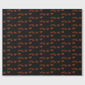 Papier Cadeau Halloween Monster Bash (Plat)