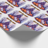 Papier Cadeau Halloween Spooky Cute Popular Collection (Coin)