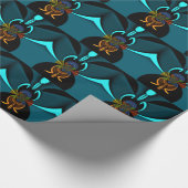 Papier Cadeau Haloween Special Hakuna Matata (Coin)