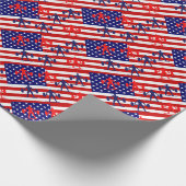 Papier Cadeau Haltérophilie (Coin)