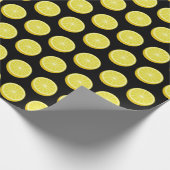 Papier Cadeau Halve Lemon (Coin)