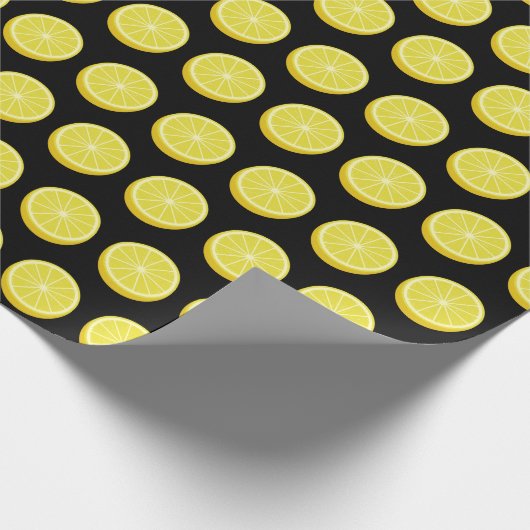 Papier Cadeau Halve Lemon (Coin)