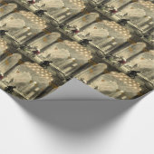 Papier Cadeau Hamam turc (Coin)