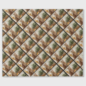 Papier Cadeau HAMbWG - Enveloppe photo personnalisée (Plat)