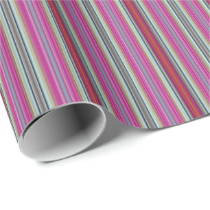 Papier Cadeau HAMbyWG - Enveloppe cadeau - Bande de puces de Noë