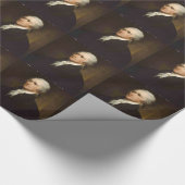 Papier Cadeau Hamilton Fall Pour Tout Ce Qui Est Cité Cadeau (Coin)