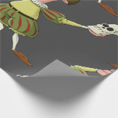 Papier Cadeau Hamlet (Coin)
