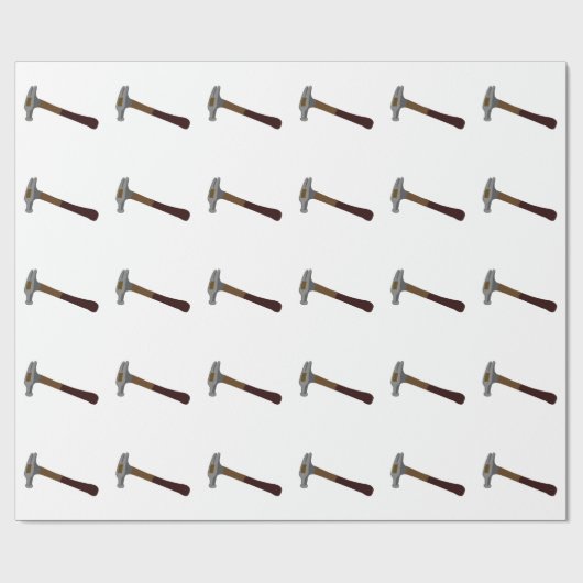 PAPIER CADEAU HAMMER (Plat)