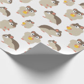 Papier Cadeau Hamsters (Coin)