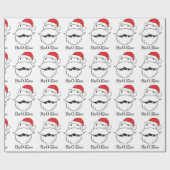 Papier Cadeau Hanche-O-Klaus (Plat)