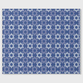 Papier Cadeau Hanouka (Plat)