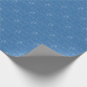Papier Cadeau Hanouka (Coin)