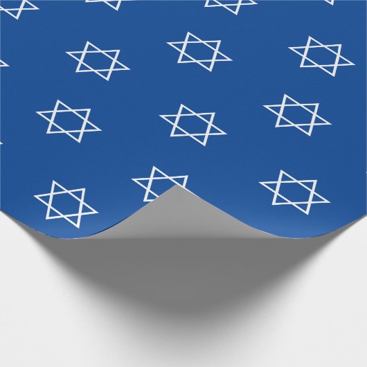 Papier Cadeau Hanukkah (Coin)