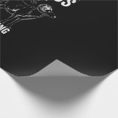 Papier Cadeau Happiness (Coin)