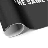 Papier Cadeau Happiness (Coin rond)