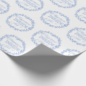 Papier Cadeau Happiness Is (Coin)