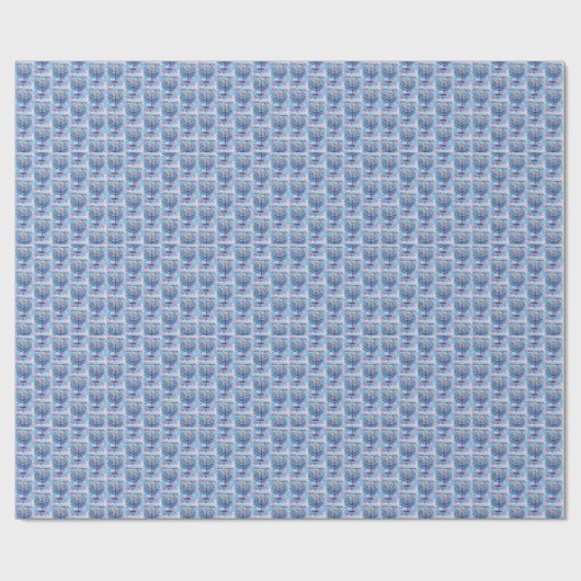 Papier Cadeau Happy (Plat)