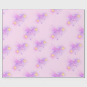 Papier Cadeau Happy Purim Wrapping Papier 30" (Plat)