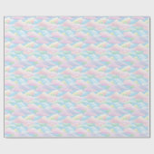 Papier Cadeau Happy School 12 Papier à envelopper (Plat)