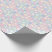 Papier Cadeau Happy School 13 Papier à envelopper (Coin)