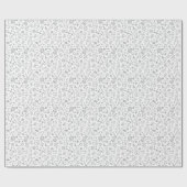 Papier Cadeau Happy School 4 (Plat)