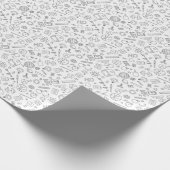 Papier Cadeau Happy School 4 (Coin)