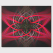 Papier Cadeau Harley Quinn (Plat)