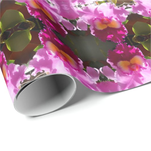 Papier Cadeau Harlinde (Coin rond)