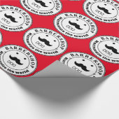 Papier Cadeau Harmonisez le monde (Coin)