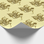 Papier Cadeau Harpais (Coin)