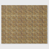 Papier Cadeau Harpais (Plat)