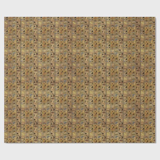 Papier Cadeau Harpais (Plat)