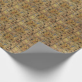 Papier Cadeau Harpais (Coin)