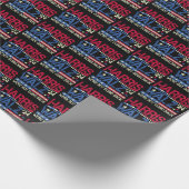 Papier Cadeau Harris Walz Kamala Harris 2024 Tim Walz Harris (Coin)