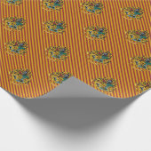 Papier Cadeau Harry Potter | Anniversaire de Poudlard (Coin)