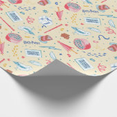 Papier Cadeau HARRY POTTER™ Motif de fête d'anniversaire (Coin)