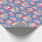 Papier Cadeau HARRY POTTER™ Motif de gâteau d'anniversaire (Coin)