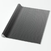 Papier Cadeau Haut-parleur cool 6 Papier d'enveloppement (Déroulé)