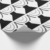 Papier Cadeau Haut-parleur Volume (Coin)