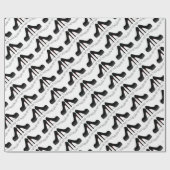 Papier Cadeau Haut talons (Plat)