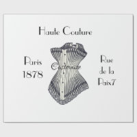 Haute Couture Corset Thunder_Cove