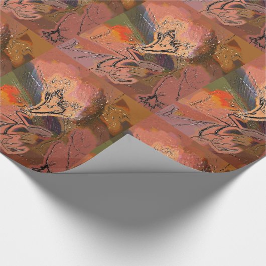 PAPIER CADEAU HAWK (Coin)