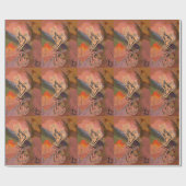 PAPIER CADEAU HAWK (Plat)