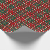 Papier Cadeau Hay Clan Tartan (Coin)
